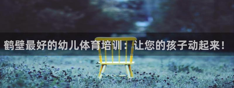 尊龙内地：鹤壁最好的幼儿体育培训：让您的孩子动起来！
