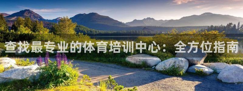 尊龙凯时防屏蔽网址：查找最专业的体育培训中心：全方位
