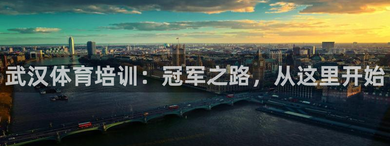 尊龙现金一下指导AG发财网：武汉体育培训：冠军之路，
