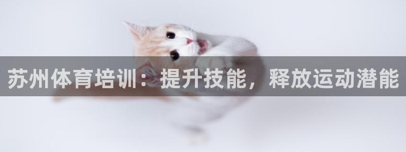 尊龙d88现金旧版本：苏州体育培训：提升技能，释放运