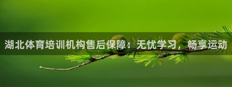 尊龙人生就是博官：湖北体育培训机构售后保障：无忧学习