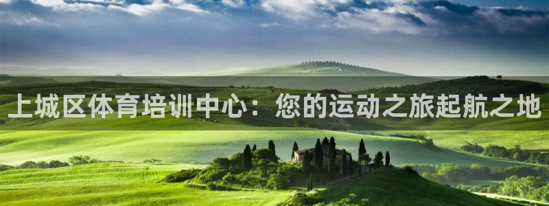 尊龙会：上城区体育培训中心：您的运动之旅起航之地