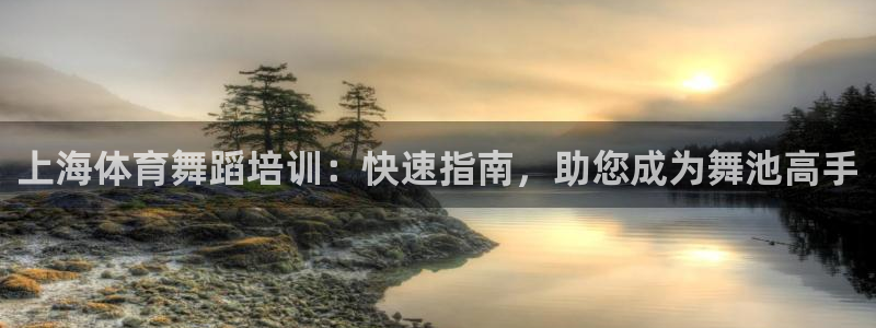 尊龙凯时官方下载：上海体育舞蹈培训：快速指南，助您成