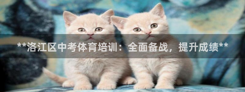尊龙人生就是博登录网址下载：**洛江区中考体育培训：